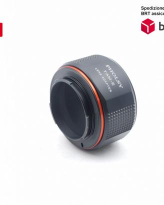 Adapter Tamron SP - Sony E-mount