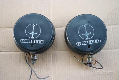 coppia fendinebbia carello