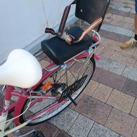seggiolino bici bambino 