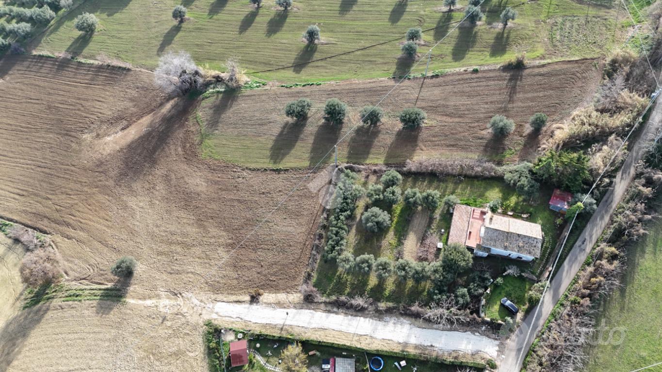 TER. AGRICOLO A ROSETO DEGLI ABRUZZI - Vista 5