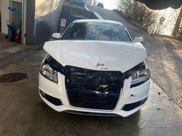 RICAMBI PER AUDI A3 8P 2.0 TDI QUATTRO 2012