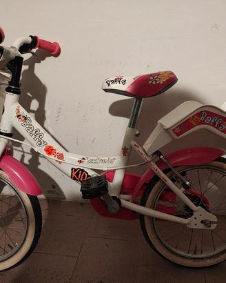 bicicletta per bambina 