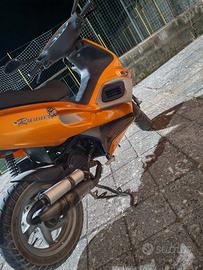 marmitta per piaggio 