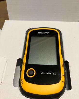 Garmin e trek 10