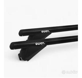 Barre portatutto per auto