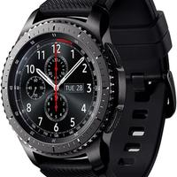 Samsung Gear S3 Frontier Smartwatch, GPS, IP68