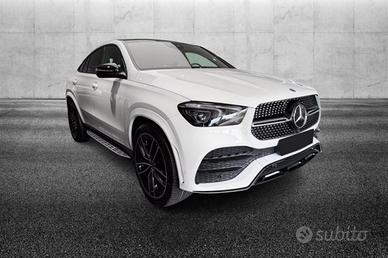 MERCEDES-BENZ GLE 350 d 4Matic Coupé Premium