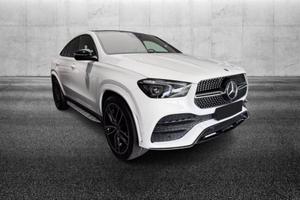 MERCEDES-BENZ GLE 350 d 4Matic Coupé Premium