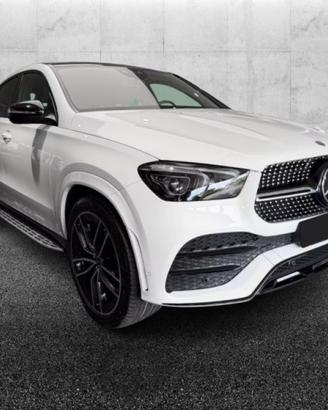 MERCEDES-BENZ GLE 350 d 4Matic Coupé Premium