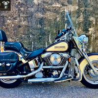 Harley-davidson 1340 Heritage Softail Classic