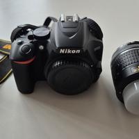 Nikon D3500