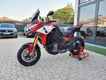 Ducati Multistrada V4 PIKE PEAK 9.500KM.