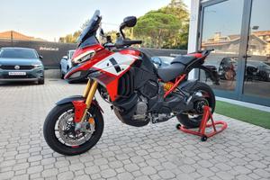 Ducati Multistrada V4 PIKE PEAK 9.500KM.