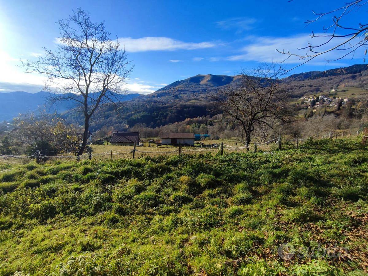 Terreno Residenziale Centro Valle Intelvi - Vista 4