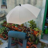 Ombrellino per passeggino