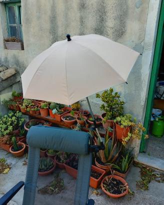 Ombrellino per passeggino