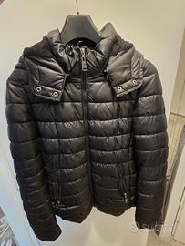 PIUMINO DONNA IMBOTTITO CON PELO TAGLIA S