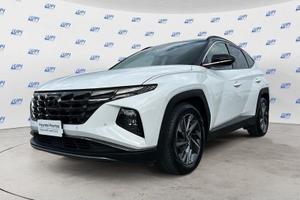 Hyundai Tucson 1.6 t-gdi 48V Xline 2wd imt