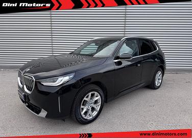 BMW X3 xDrive20d 48V MY25 X-LINE IVA ESPOSTA COM