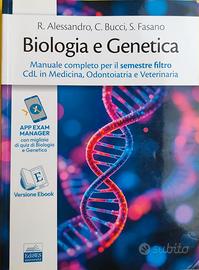 biologia e genetica semestre filtro