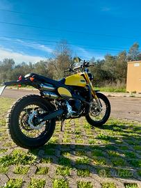 Fantic caballero 500