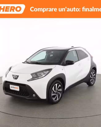 TOYOTA Aygo X LX37684