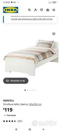 Letto 200X90