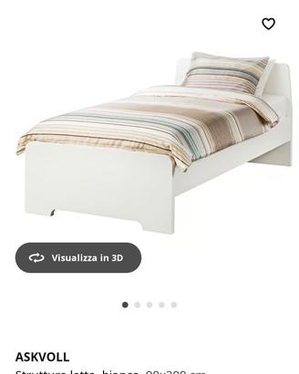 Letto 200X90