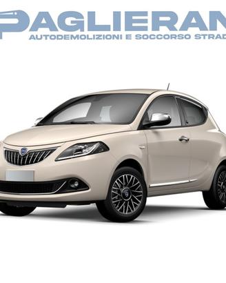 Ricambi auto per Nuova Lancia Ypsilon diverse anna