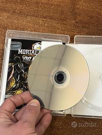 mortal kombat vs dc universe ps3