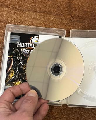 mortal kombat vs dc universe ps3