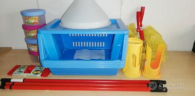 Casalinghi lotto da 47 pezzi articoli vari