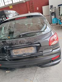 PEUGEOT 206 PLUS RICAMBI USATI GARANTITI