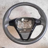 Volante In Pelle Per Ford KÃ + - KÃ  Plus 2020