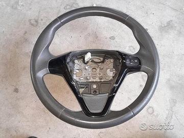 Volante In Pelle Per Ford KÃ + - KÃ  Plus 2020