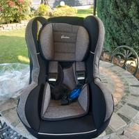 Seggiolino Giordani con attacco ISOFIX