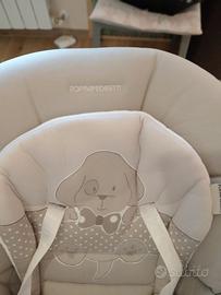 Seggiolino pappa Foppapedretti