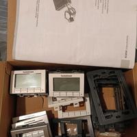 Termostato Fantini Cosmi CH121 / CH123 nuovo