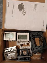 Termostato Fantini Cosmi CH121 / CH123 nuovo