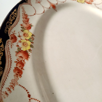 Piatto Vegetale anni 30