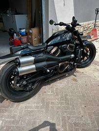 Harley Davidson Sportster S 1250