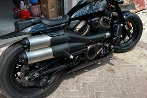 Harley Davidson Sportster S 1250