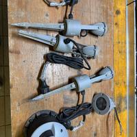 Faretti Led da Giardino