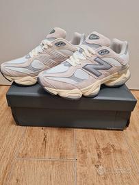 New Balance 9060 Sea Salt - Taglia 42.5