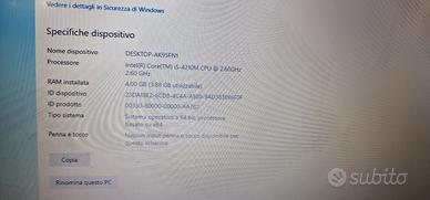 Fujitsu Lifebook E744 14"