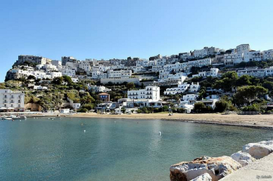 Casa per vacanze in centro a Peschici