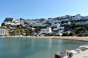 Casa per vacanze in centro a Peschici