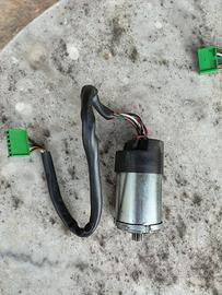 motore ruota Ambrogio l200 e l300 con encoder