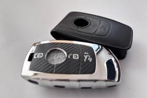 Cover chiave Mercedes GLC