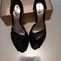 Scarpe donna taglia 38,5 aperte